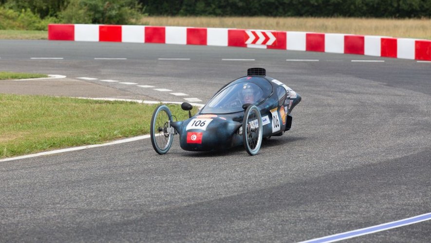 Gers : Avec un 1 litre d’essence, ils parcourent plus de 2000 km