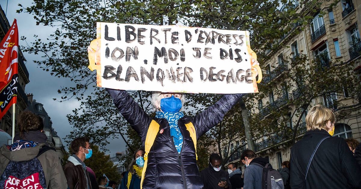 Réélection d’Emmanuel Macron: derrière le «grand chantier de l’école», les syndicats voient flou